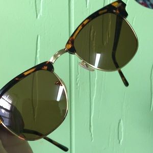 Ray ban clubmaster sunglasses
